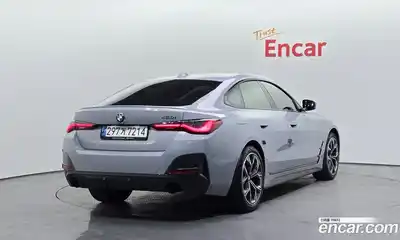 BMW 4-Series 2021 2.0 гидро в Москве № 191434, миниатюра 2
