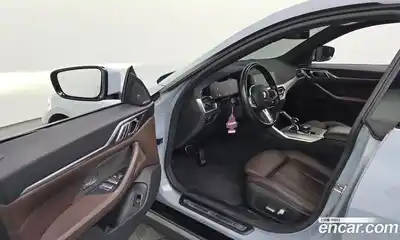 BMW 4-Series 2021 2.0 гидро в Москве № 191434, миниатюра 10