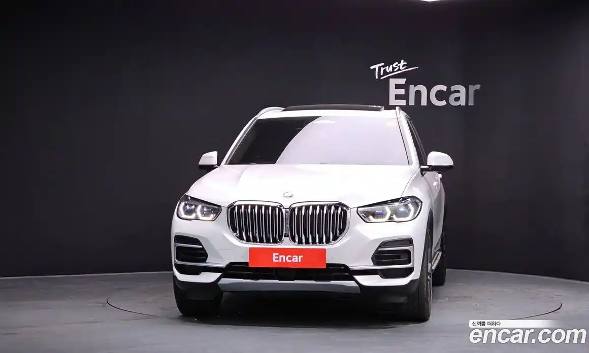 BMW X5 2022 3.0 гидро в Москве № 191476, фото 3