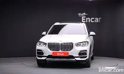 BMW X5 2022 3.0 гидро в Москве № 191476, миниатюра 3