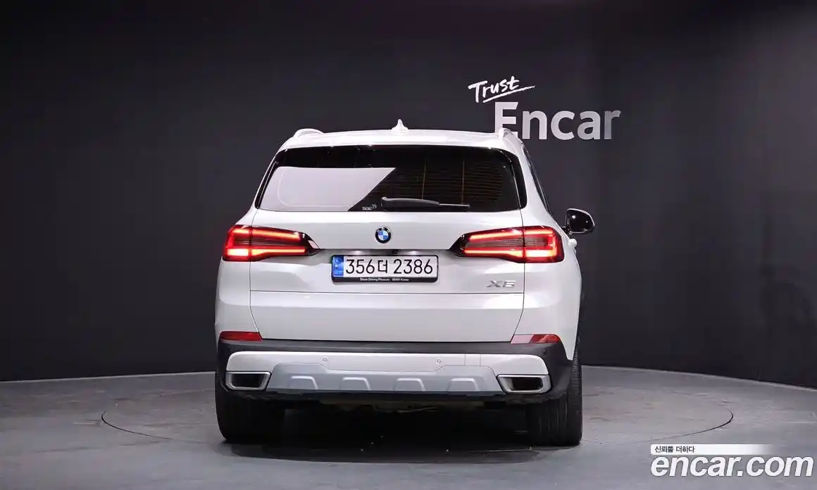 BMW X5 2022 3.0 гидро в Москве № 191476, фото 4
