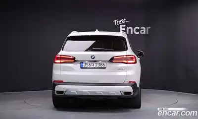 BMW X5 2022 3.0 гидро в Москве № 191476, миниатюра 4