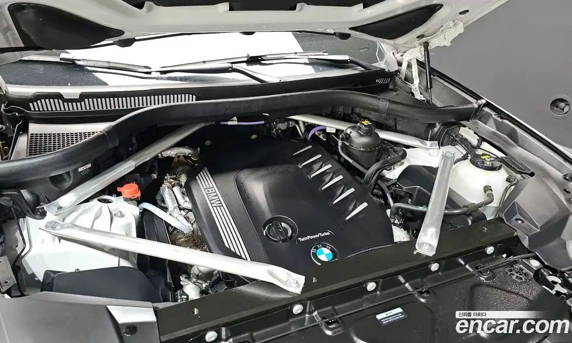 BMW X5 2022 3.0 гидро в Москве № 191476, фото 6