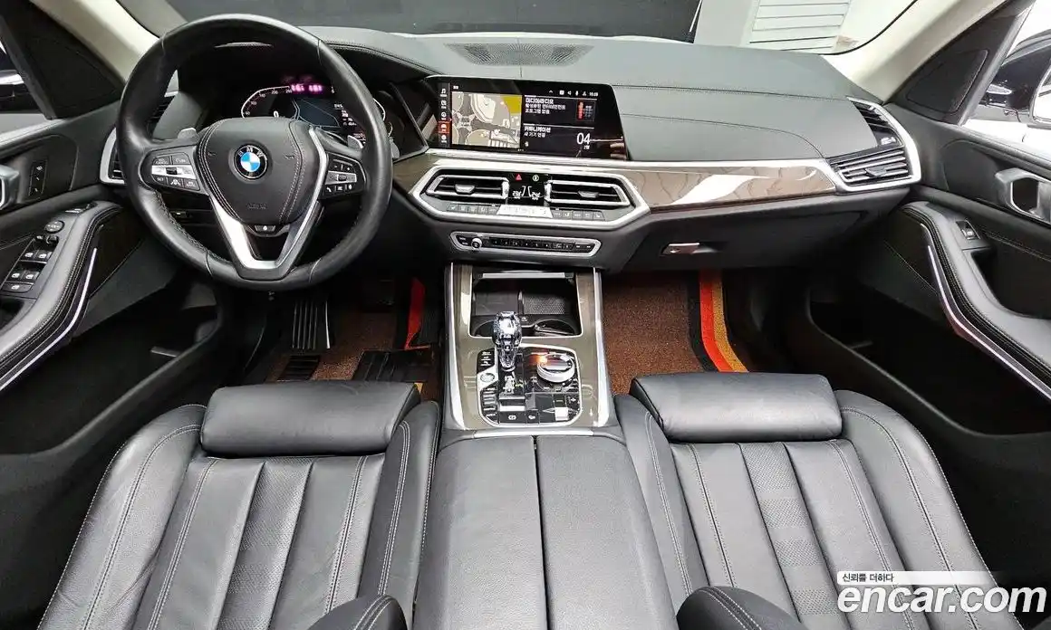 BMW X5 2022 3.0 гидро в Москве № 191476, фото 7