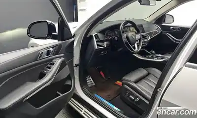 BMW X5 2022 3.0 гидро в Москве № 191476, миниатюра 10