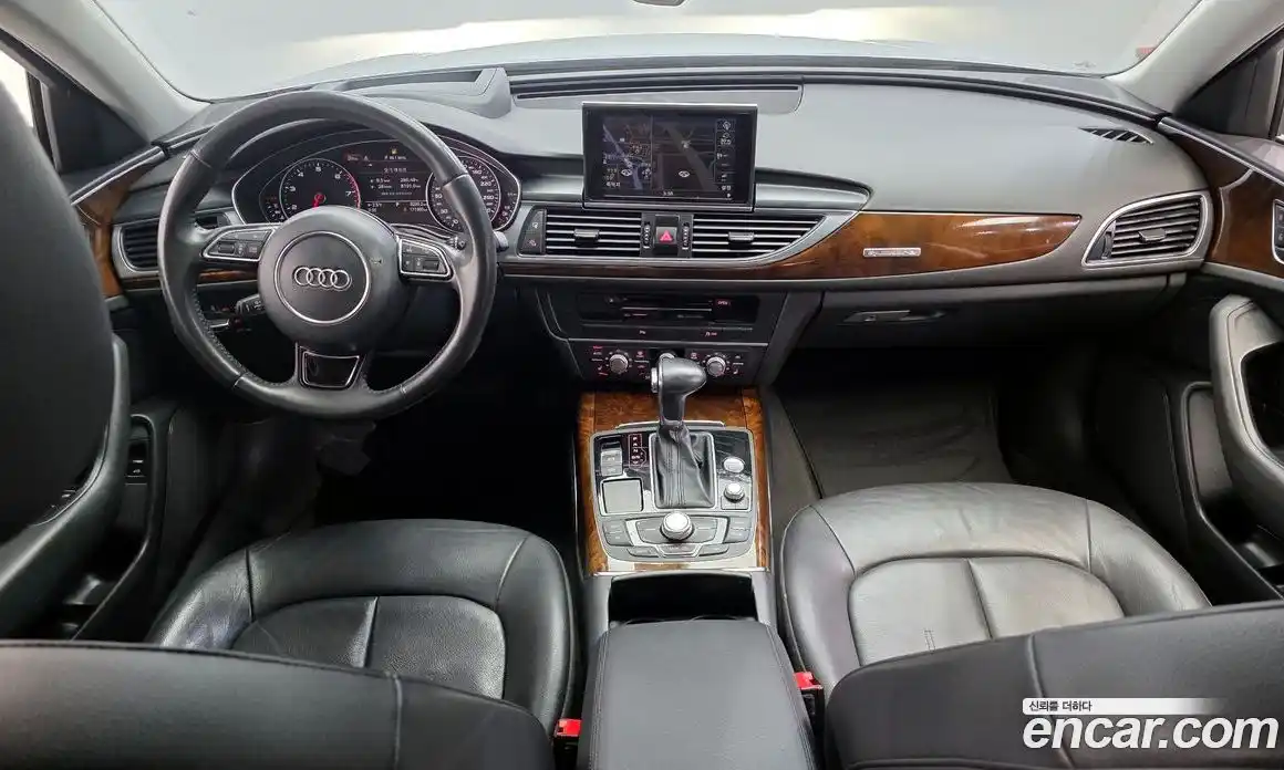 Audi A6 2014 2.0 гидро в Москве № 191480, фото 7