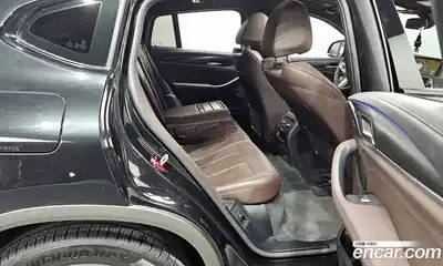 BMW X4 2020 2.0 гидро в Москве № 191573, миниатюра 12