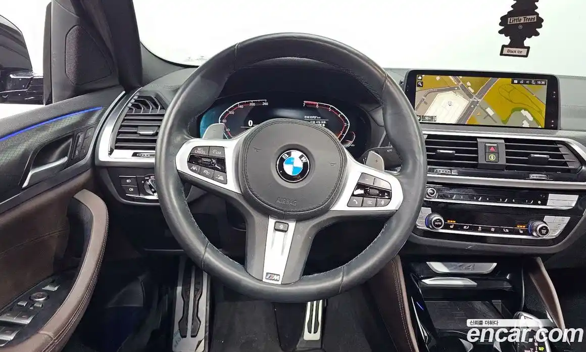 BMW X4 2020 2.0 гидро в Москве № 191573, фото 13