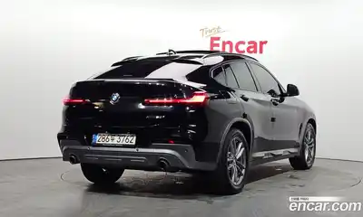 BMW X4 2020 2.0 гидро в Москве № 191573, миниатюра 2