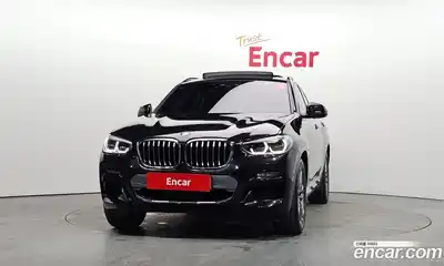 BMW X4 2020 2.0 гидро в Москве № 191573, миниатюра 3