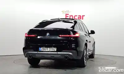 BMW X4 2020 2.0 гидро в Москве № 191573, миниатюра 4