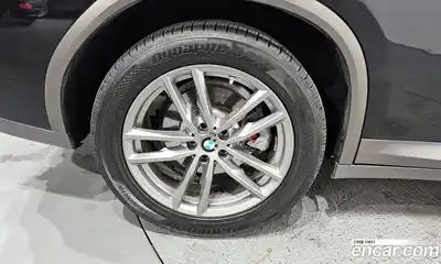 BMW X4 2020 2.0 гидро в Москве № 191573, миниатюра 5