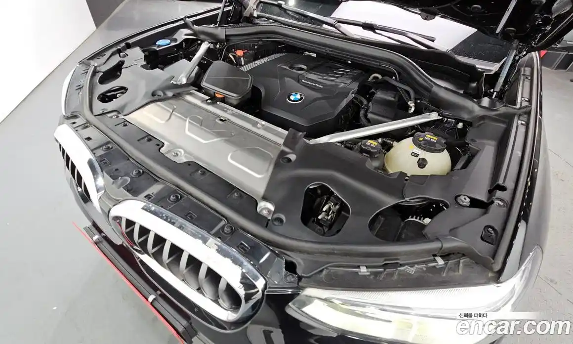 BMW X4 2020 2.0 гидро в Москве № 191573, фото 6