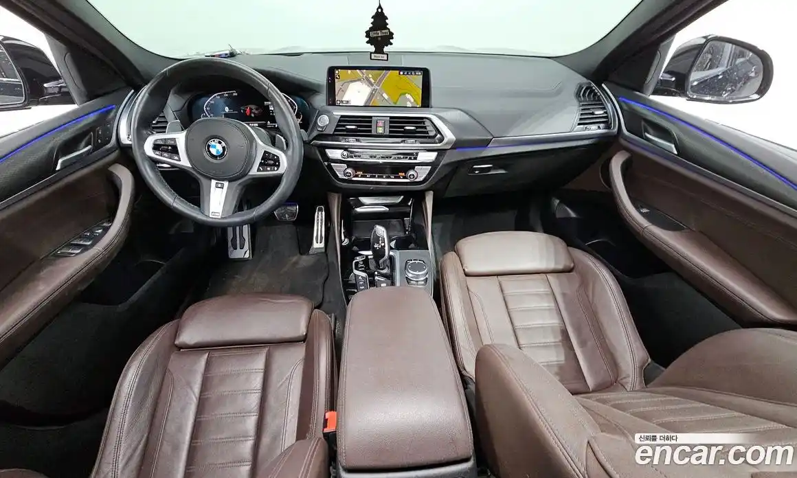 BMW X4 2020 2.0 гидро в Москве № 191573, фото 7