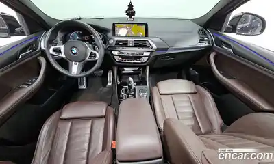 BMW X4 2020 2.0 гидро в Москве № 191573, миниатюра 7