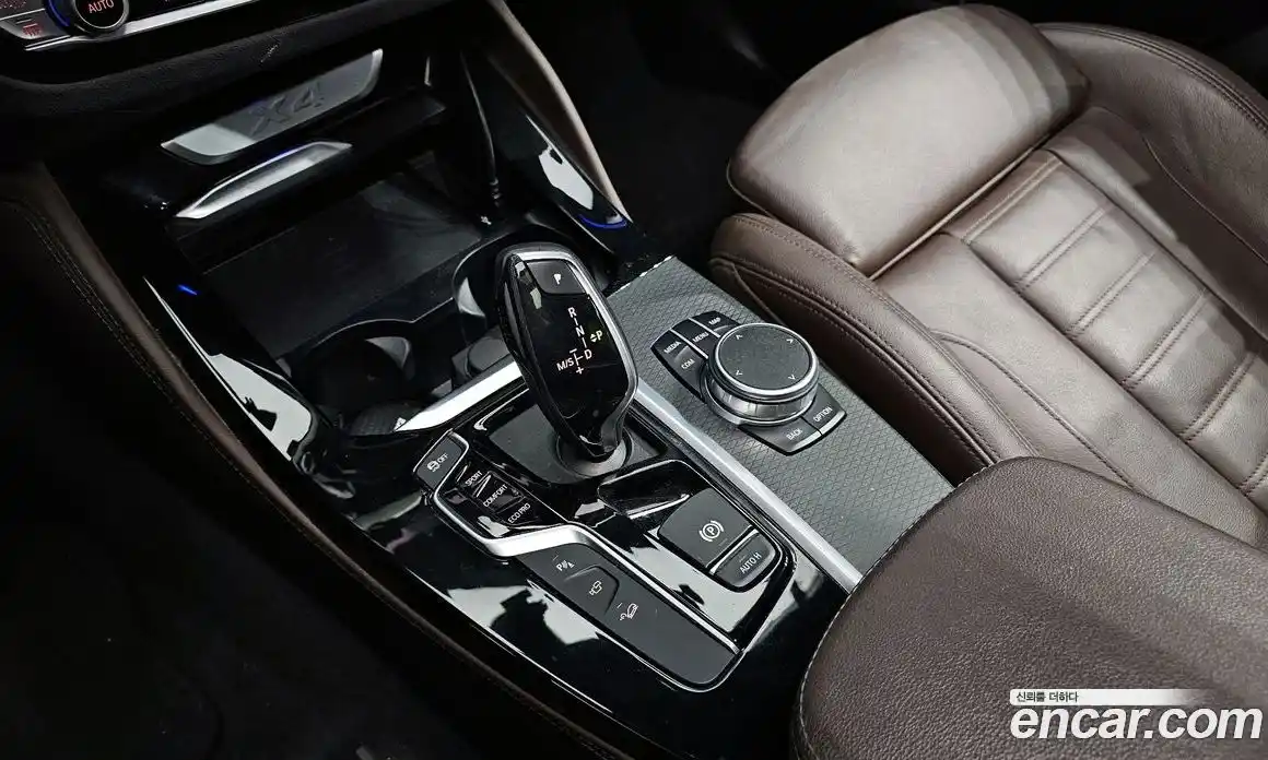 BMW X4 2020 2.0 гидро в Москве № 191573, фото 9