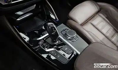 BMW X4 2020 2.0 гидро в Москве № 191573, миниатюра 9