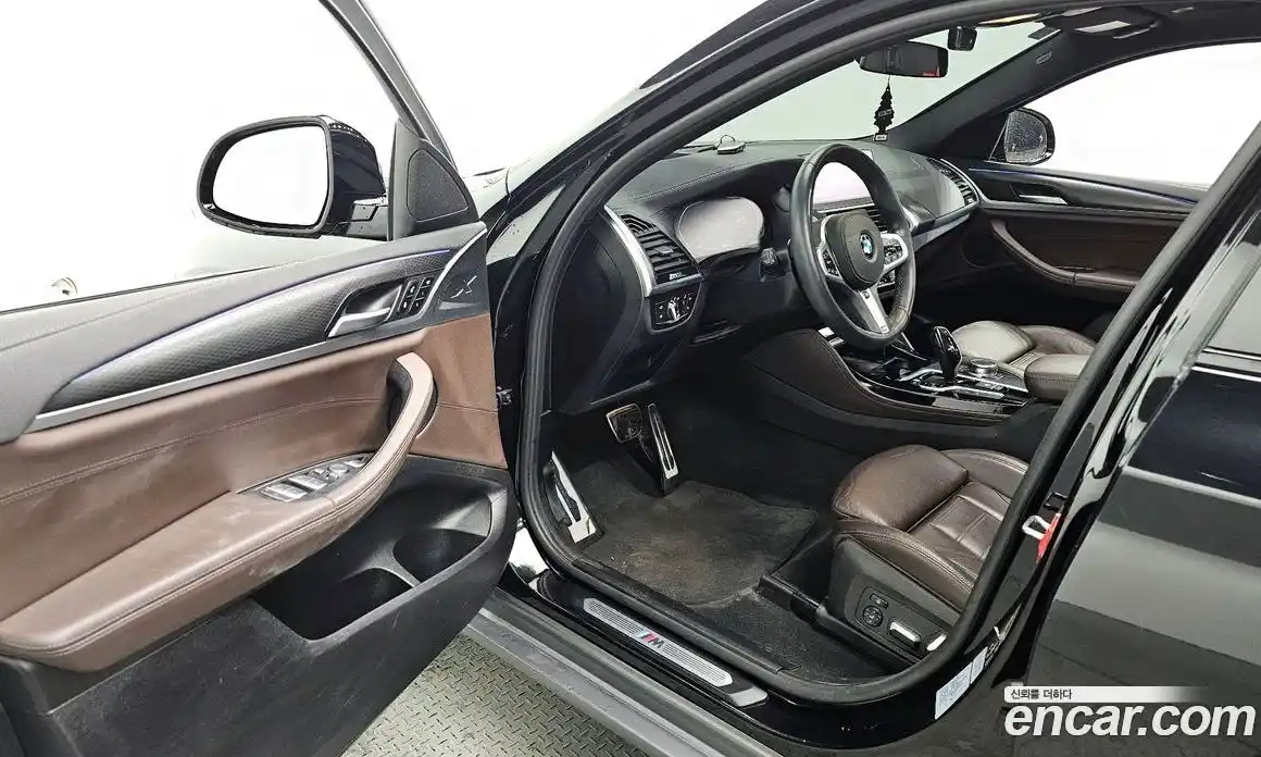 BMW X4 2020 2.0 гидро в Москве № 191573, фото 10