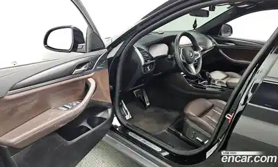 BMW X4 2020 2.0 гидро в Москве № 191573, миниатюра 10