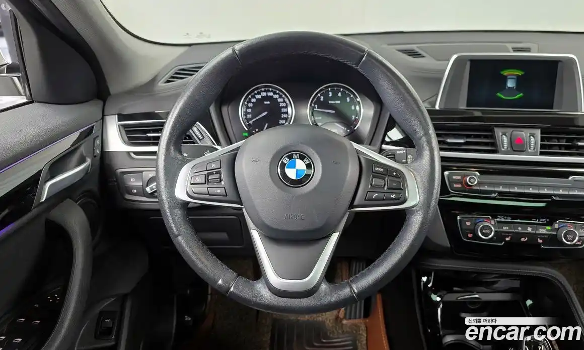 BMW X2 2019 2.0 гидро в Москве № 191607, фото 13