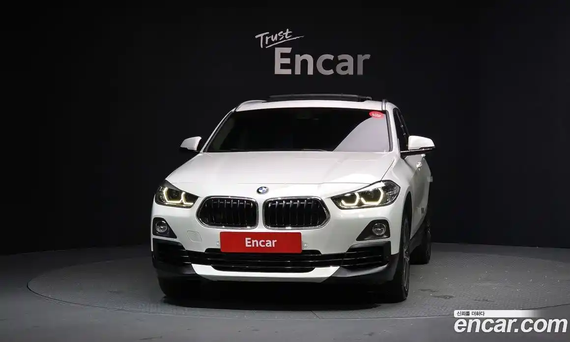 BMW X2 2019 2.0 гидро в Москве № 191607, фото 3