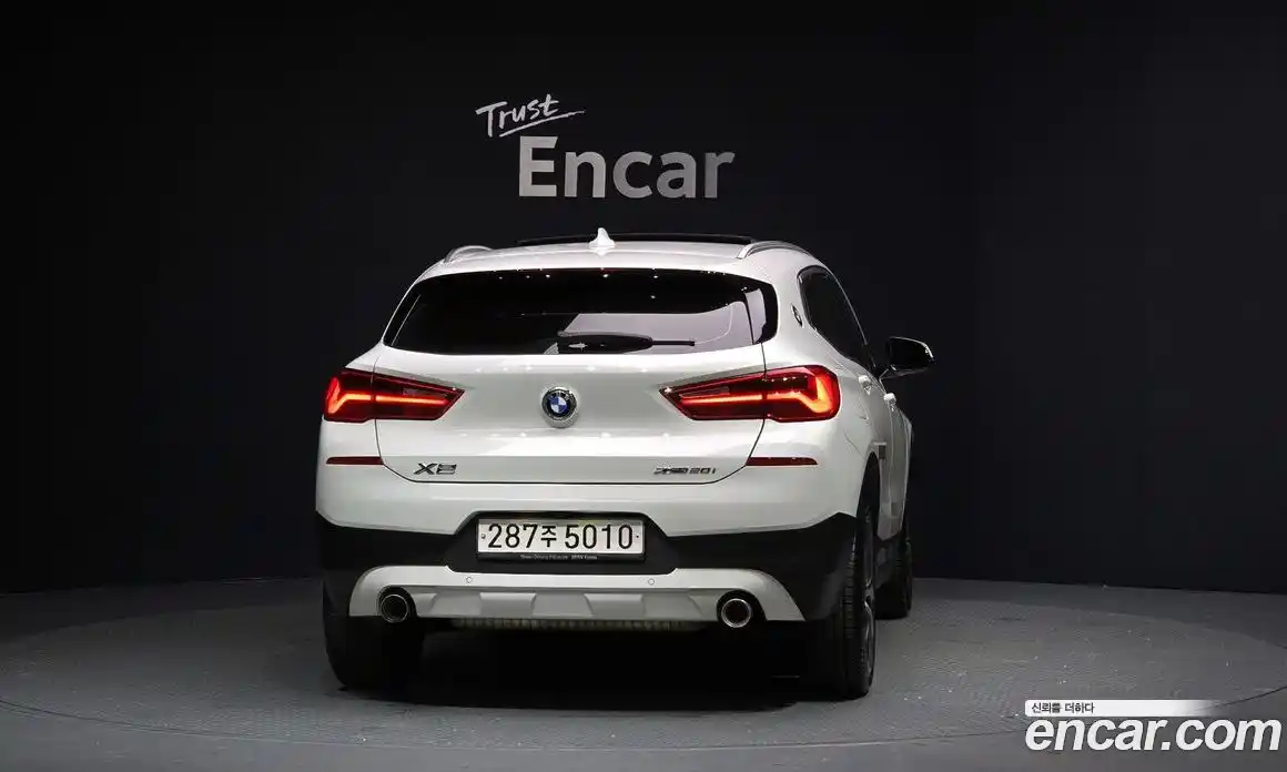 BMW X2 2019 2.0 гидро в Москве № 191607, фото 4