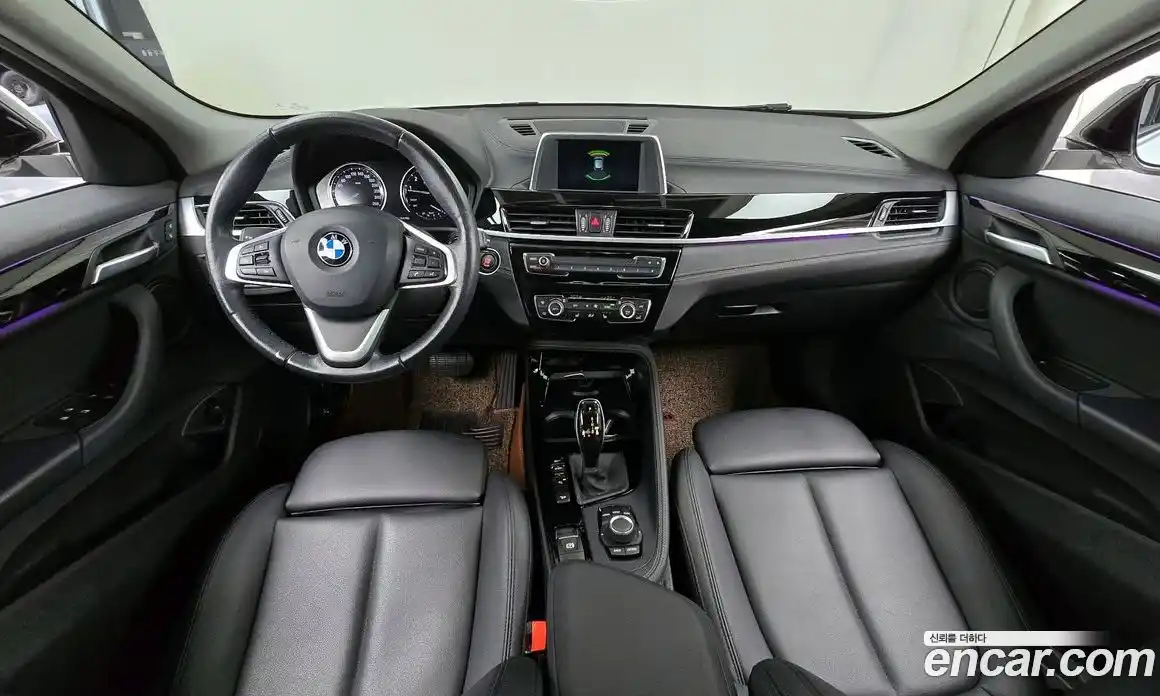 BMW X2 2019 2.0 гидро в Москве № 191607, фото 7