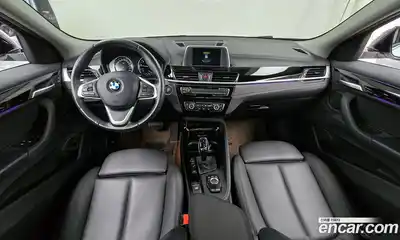 BMW X2 2019 2.0 гидро в Москве № 191607, миниатюра 7