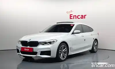 BMW 6-Series, 2020
