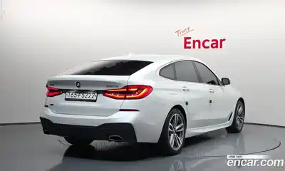 BMW 6-Series 2020 2.0 гидро в Москве № 191820, миниатюра 2