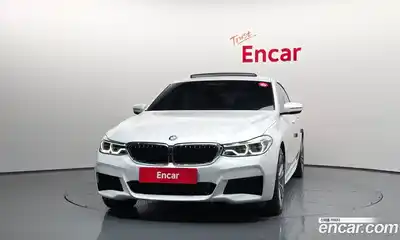 BMW 6-Series 2020 2.0 гидро в Москве № 191820, миниатюра 3