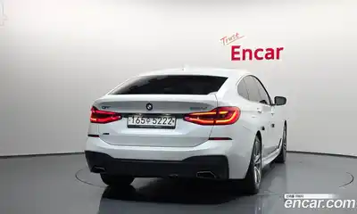 BMW 6-Series 2020 2.0 гидро в Москве № 191820, миниатюра 4