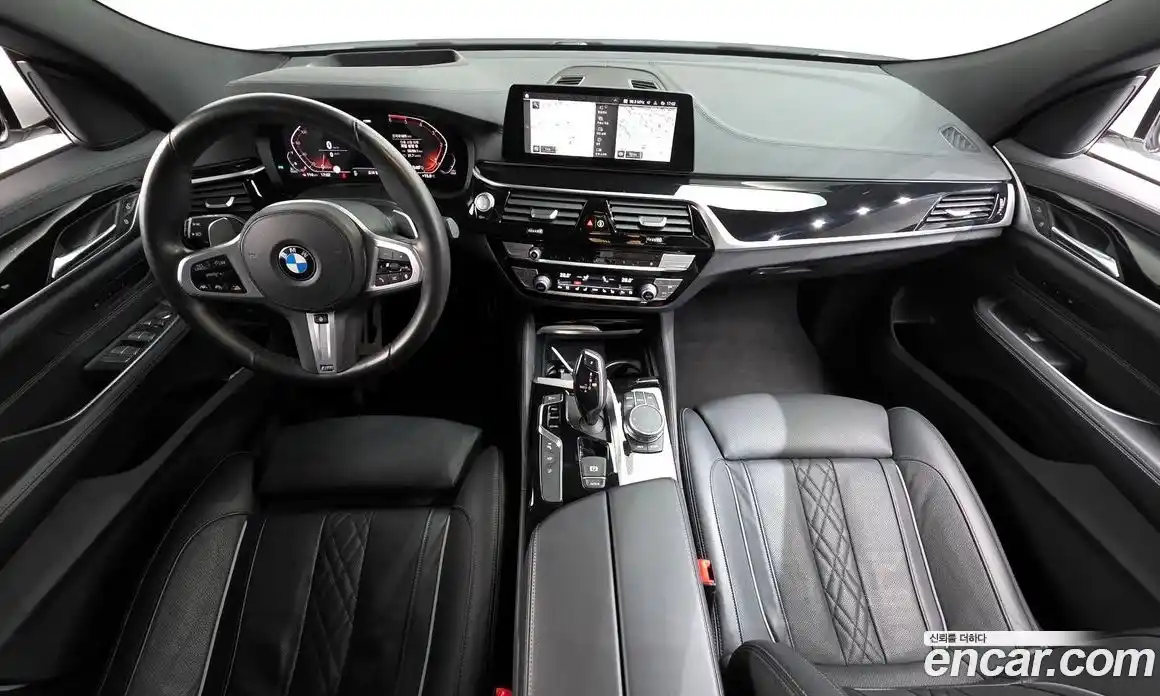 BMW 6-Series 2020 2.0 гидро в Москве № 191820, фото 7