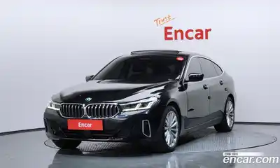 BMW 6-Series, 2023