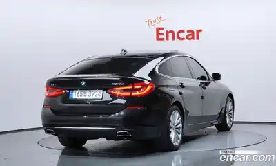 BMW 6-Series 2023 2.0 гидро в Москве № 191876, миниатюра 2
