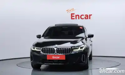 BMW 6-Series 2023 2.0 гидро в Москве № 191876, миниатюра 3