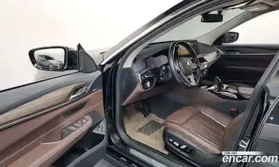 BMW 6-Series 2023 2.0 гидро в Москве № 191876, миниатюра 10