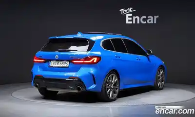 BMW 1-Series 2022 2.0 гидро в Москве № 191911, миниатюра 2