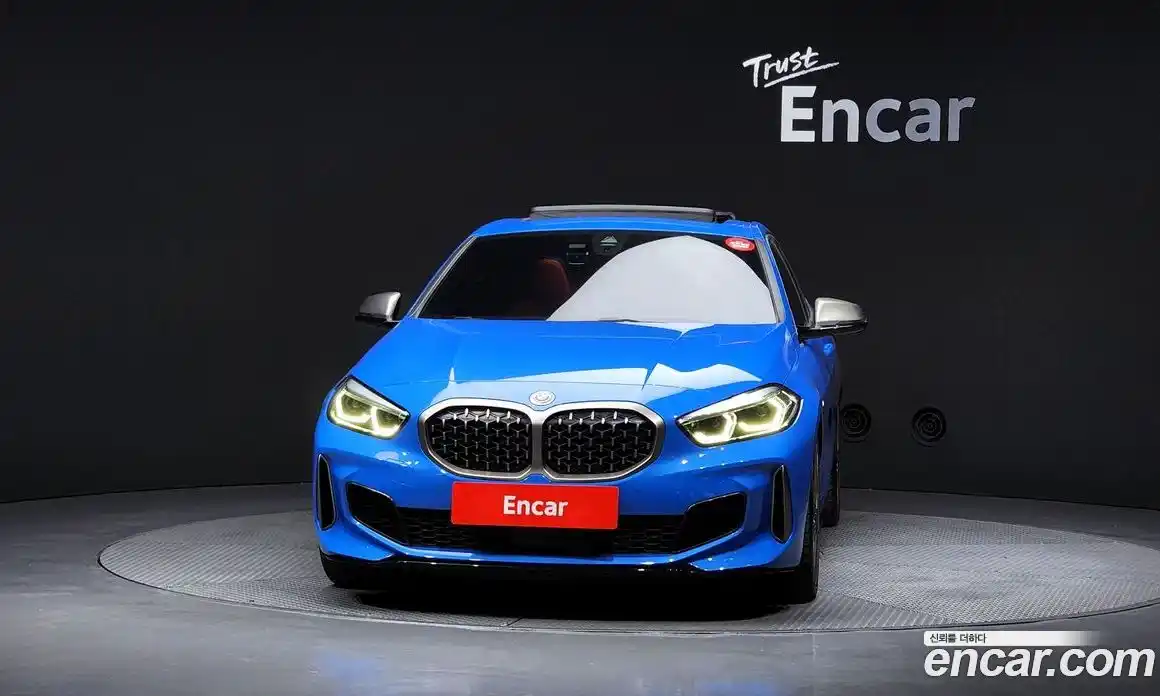 BMW 1-Series 2022 2.0 гидро в Москве № 191911, фото 3