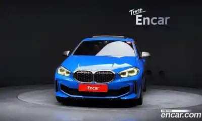 BMW 1-Series 2022 2.0 гидро в Москве № 191911, миниатюра 3