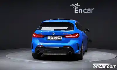 BMW 1-Series 2022 2.0 гидро в Москве № 191911, миниатюра 4