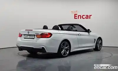 BMW 4-Series 2014 2.0 гидро в Москве № 192181, миниатюра 2