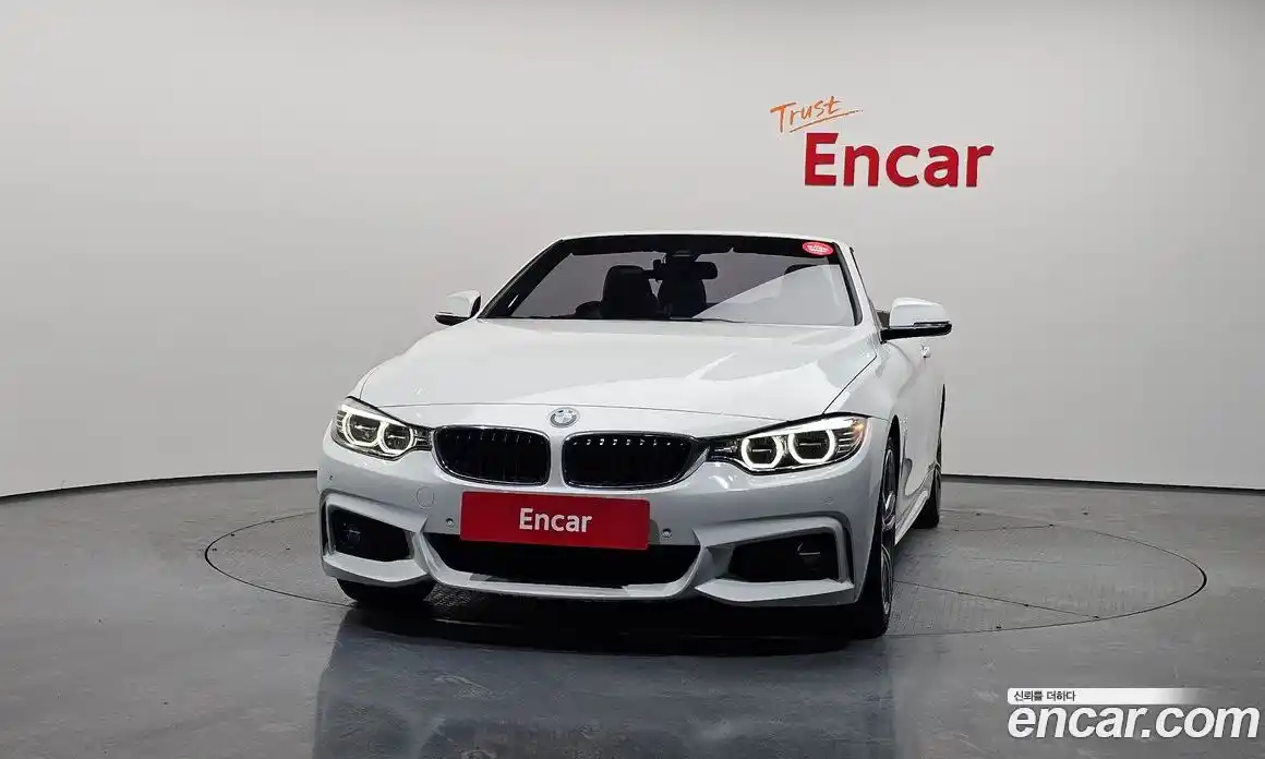 BMW 4-Series 2014 2.0 гидро в Москве № 192181, фото 3