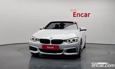 BMW 4-Series 2014 2.0 гидро в Москве № 192181, миниатюра 3