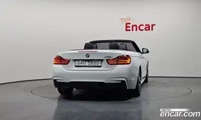 BMW 4-Series 2014 2.0 гидро в Москве № 192181, миниатюра 4