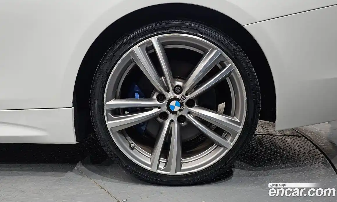 BMW 4-Series 2014 2.0 гидро в Москве № 192181, фото 5