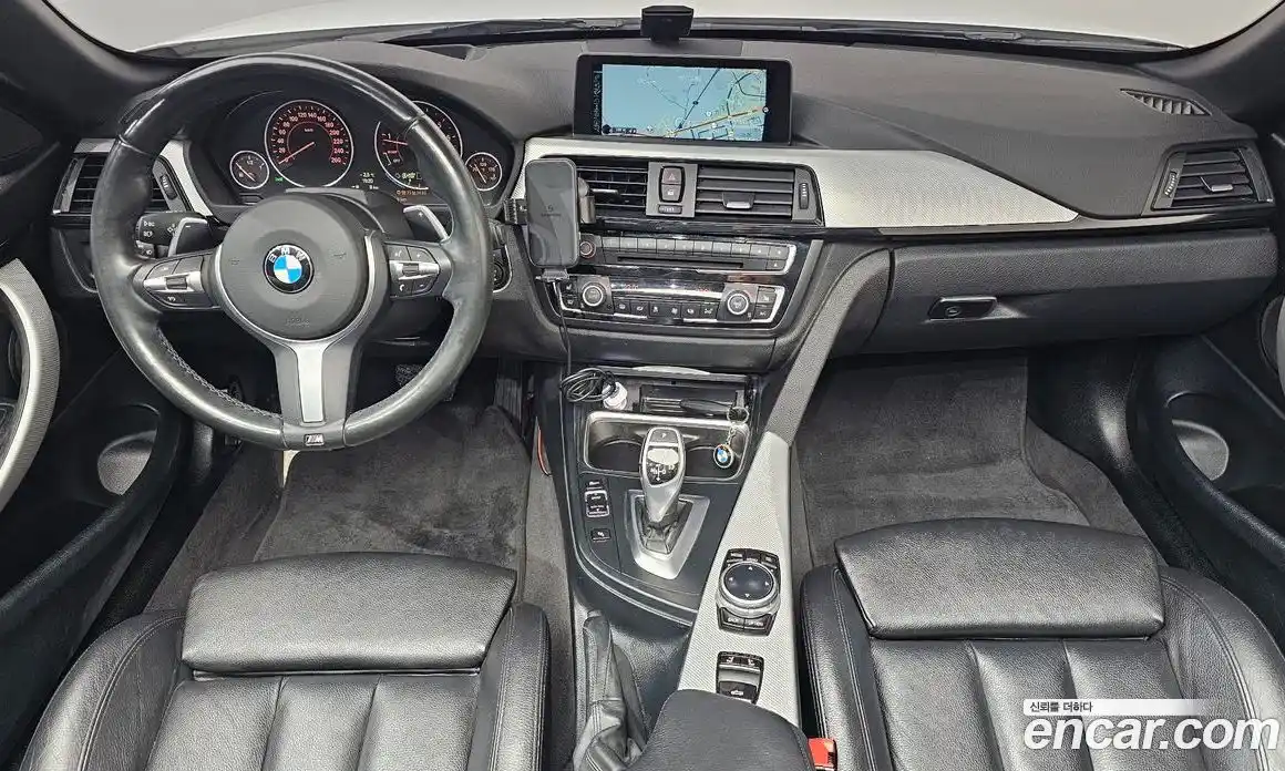 BMW 4-Series 2014 2.0 гидро в Москве № 192181, фото 7