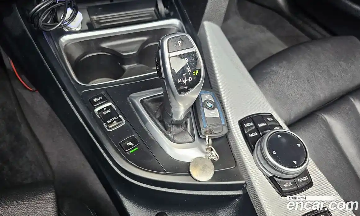 BMW 4-Series 2014 2.0 гидро в Москве № 192181, фото 9