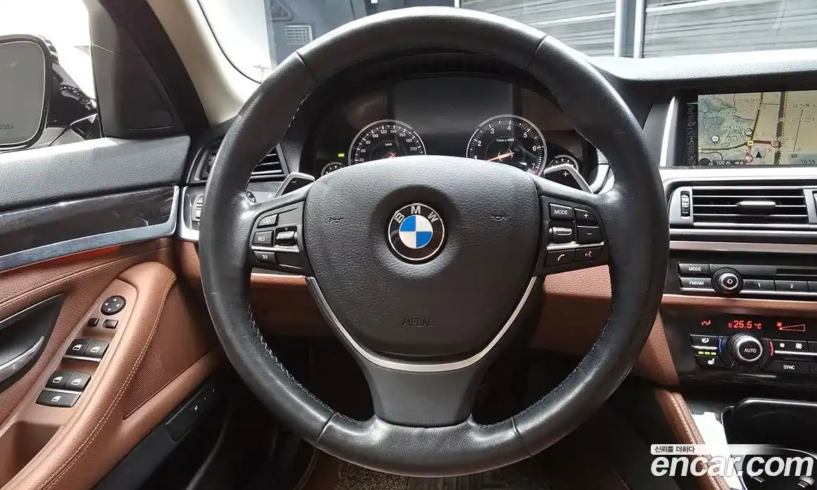 BMW 5-Series 2016 2.0 гидро в Москве № 192194, фото 13