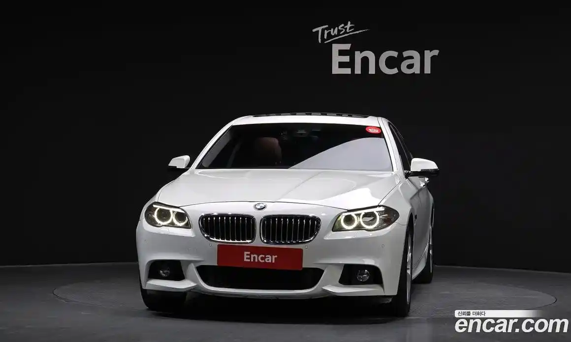 BMW 5-Series 2016 2.0 гидро в Москве № 192194, фото 3